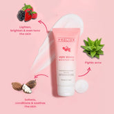 PROLIXR - INTENSE CLEANSE BUNDLE - CLEANSER, SCRUB, MOISTURISER | DEAL OF THE DAY | MEGA-DETOXIFYING |HYDRATING | NO PARABEN | CRUELTY-FREE